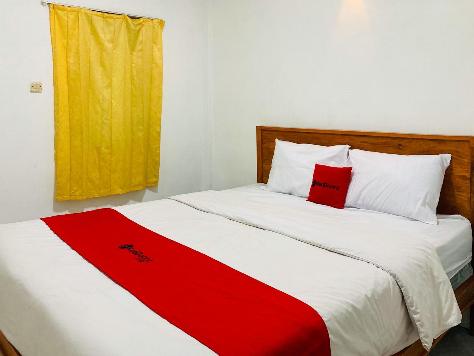 Hotel Reddoorz Syariah Near Umy Yogyakarta 2 Ngabean Zewnętrze zdjęcie